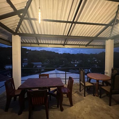 The Sky Tents Kandy Exterior foto