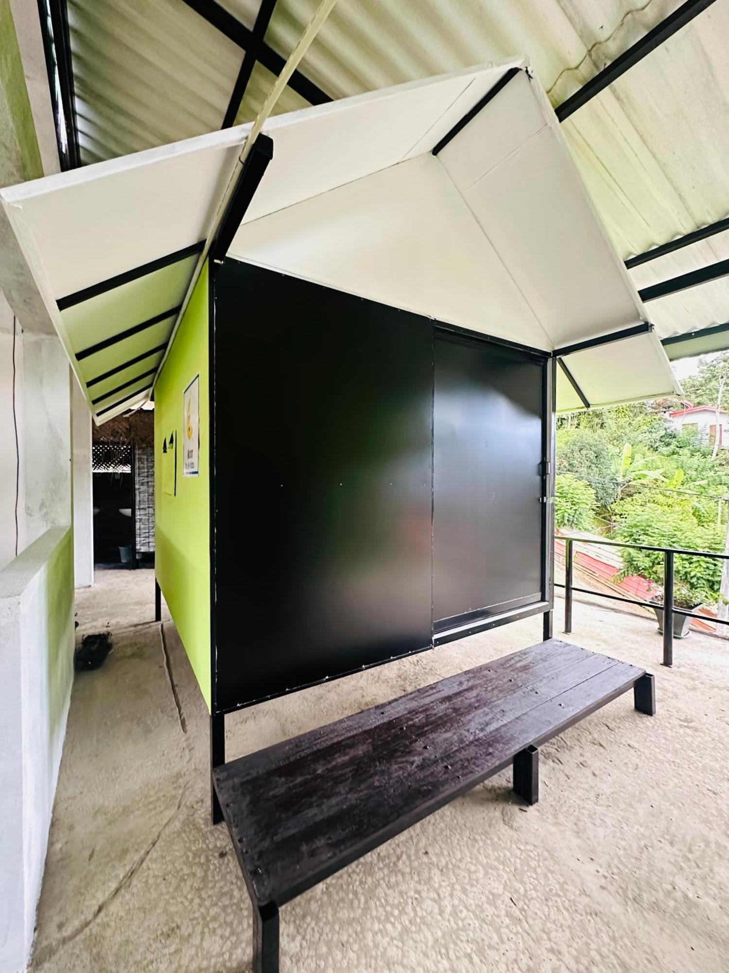 The Sky Tents Kandy Exterior foto