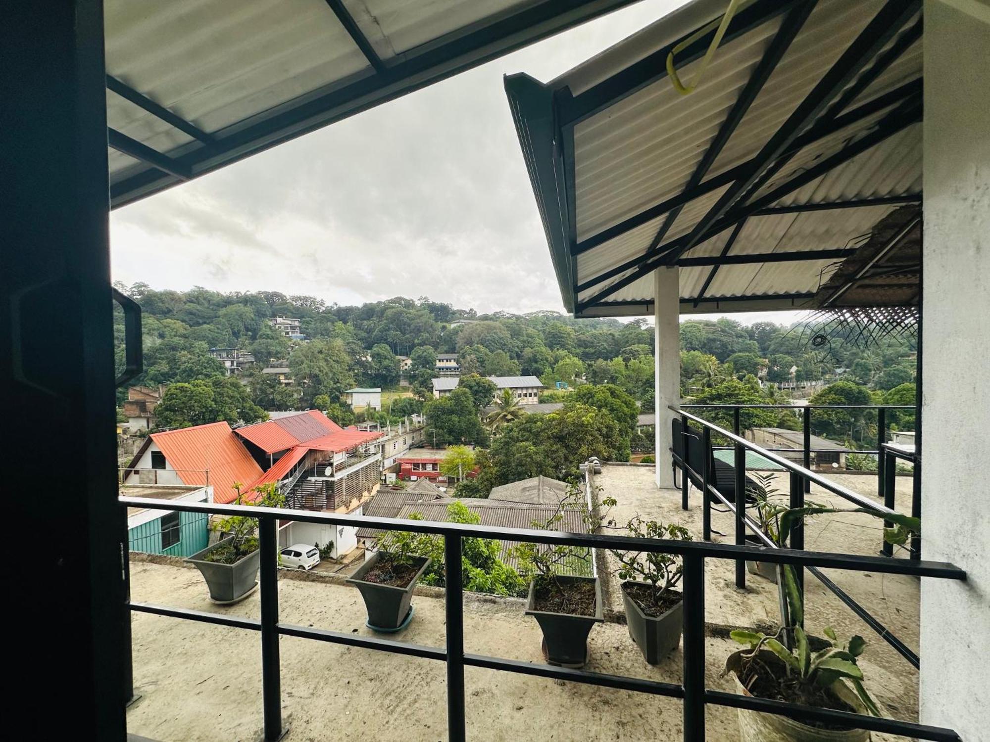 The Sky Tents Kandy Exterior foto